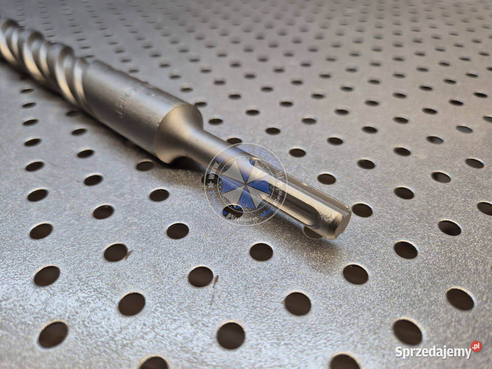 Wiertło krzyżowe SDSplus 2x1000mm JOBIprofi Nowe