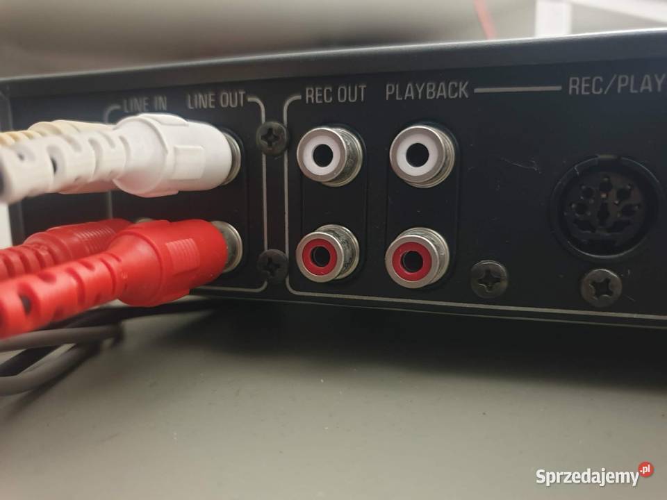 Technics sh8045 korektor graficzny Leżajsk