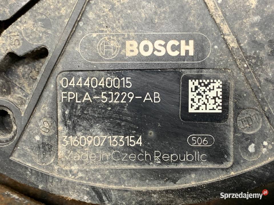 ZBIORNIK SCR JAGUAR FPACE HK835J228AE 20 180 SUV