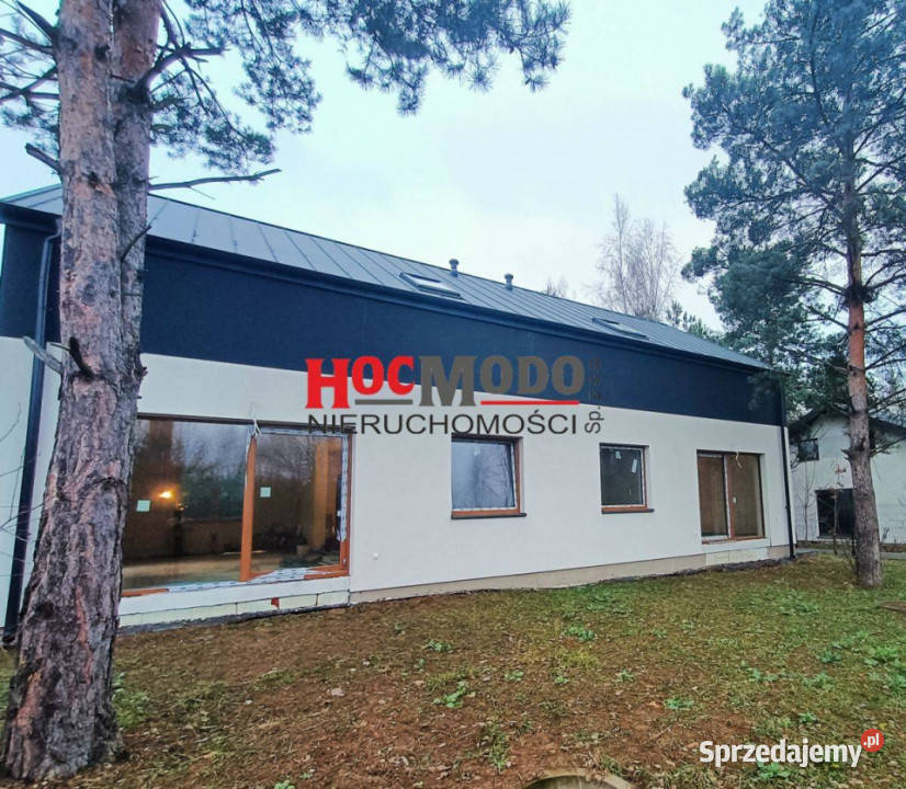 Dwa nowoczesne niezależne lokale w Jachrance blacha Jachranka