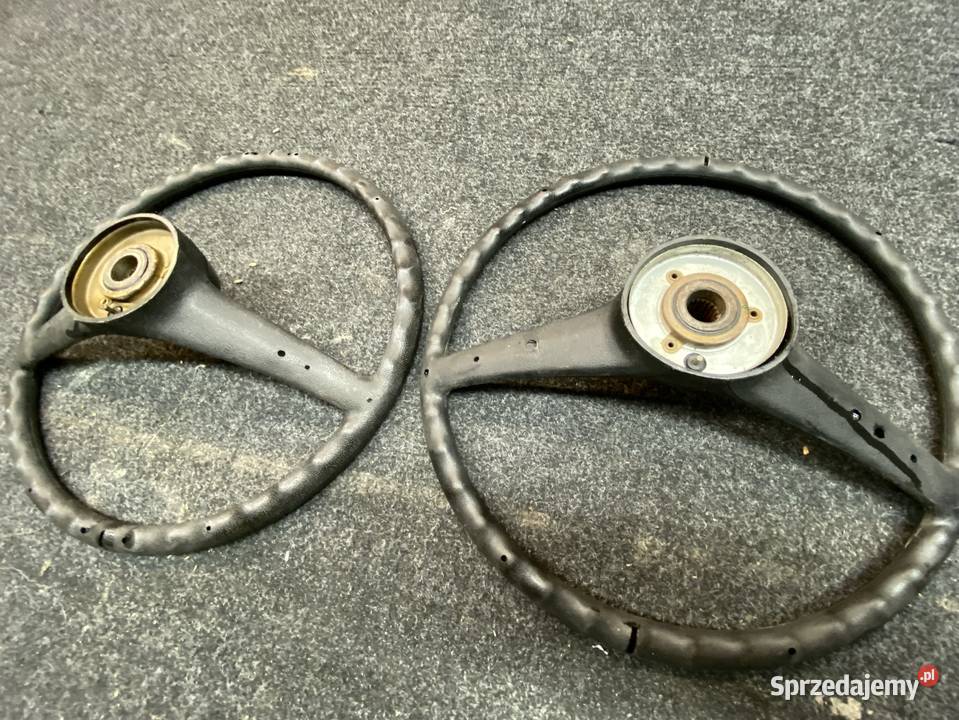 KIEROWNICA KOŁO FIAT 126P 650 CCM cienka do mazowieckie Warszawa
