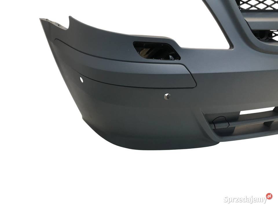 Mercedes Vito Viano W639 2010 LIFT pod PDC otw świętokrzyskie Skarżysko-Kamienna