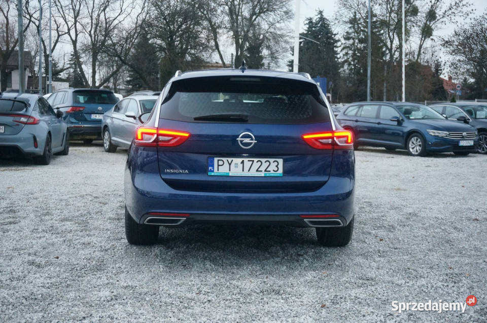 Opel Insignia 20 CDTI 174 Business Elegance Poznań