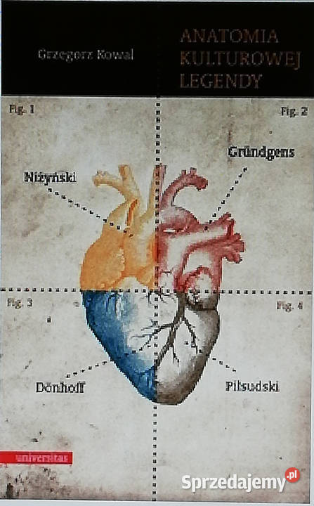 Anatomia kulturowej legendy Niżyński Grndgens psychologia, socjologia
