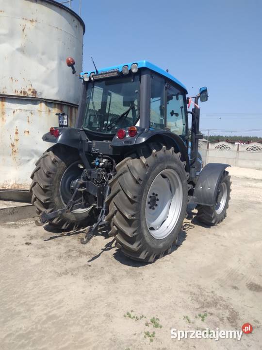 Ciągnik Landini ghibli 90 2005r Mnichów sprzedam