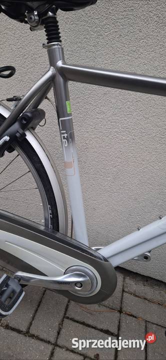 Rower Holenderski Gazella Orange R57 możliwość sprzedam