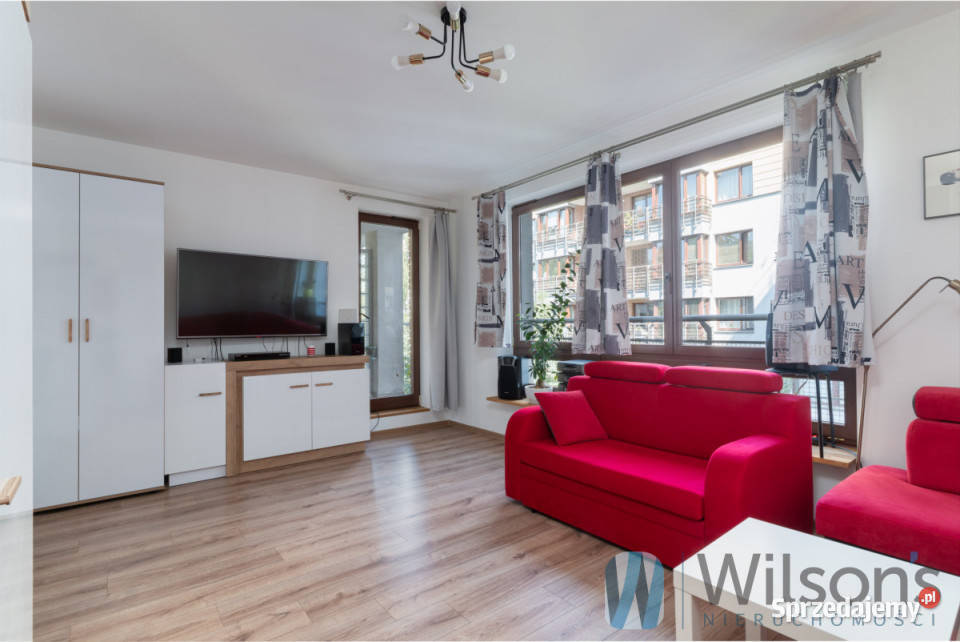 Mieszkanie 37m2 1 pokój Warszawa Obrońców Piętro 2 sprzedam