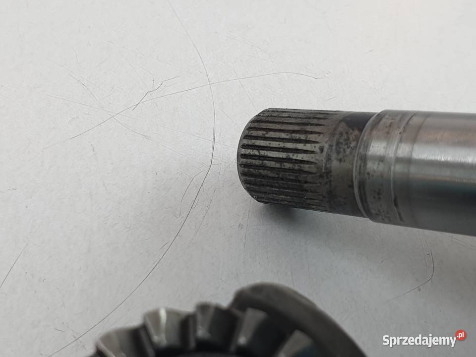 Walek Startera Tryb Zebatka Kopniak Ktm Sx Exc Łódź