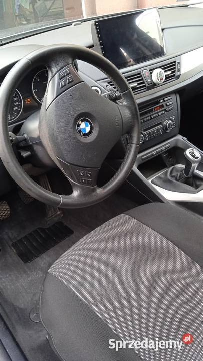 BMW X 1 E84 sdrive 20 diesel 150KM podkarpackie Rzeszów