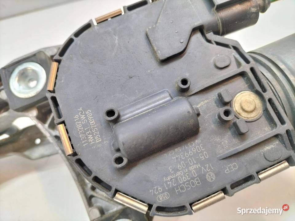 MECHANIZM WYCIERACZEK PRZÓD EU 30699342 Peugeot
