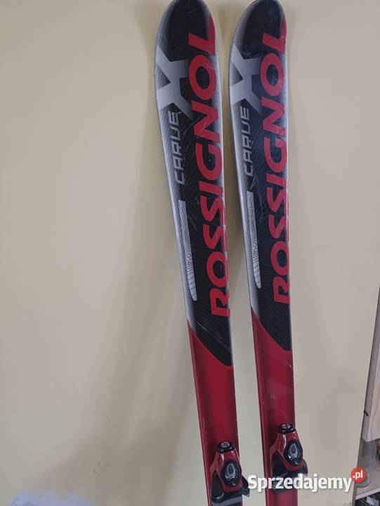 Narty Rossignol 170 serwisie Narty Wałbrzych