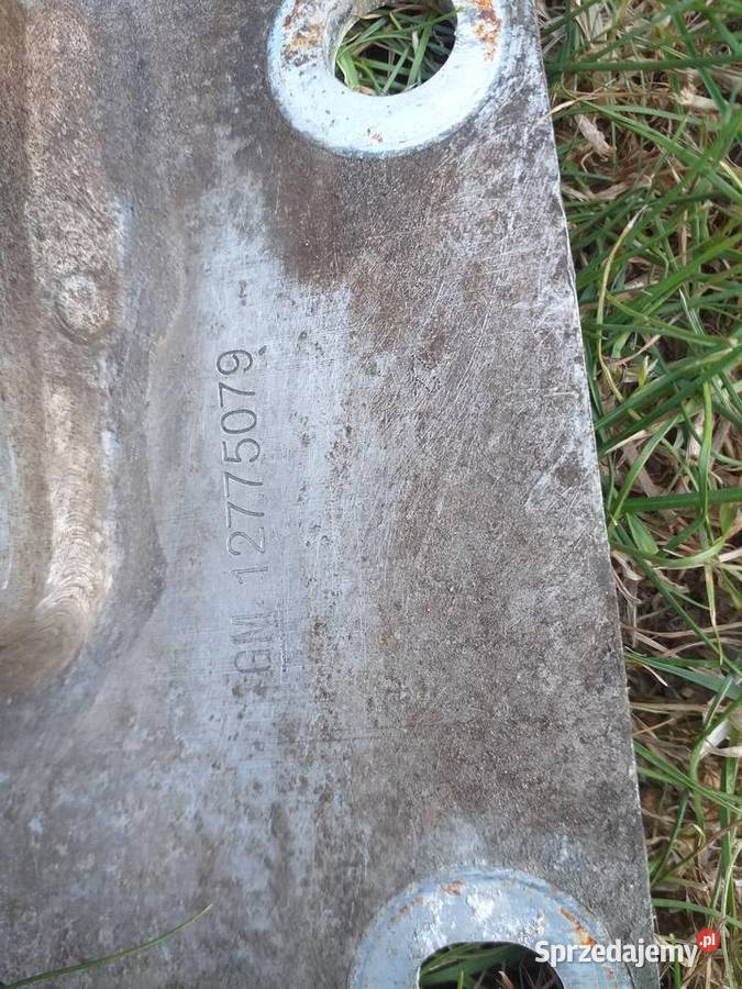 BELKA ZDERZAKA TYŁ TYLNA 12775079 OPEL ASTRA J Sandomierz