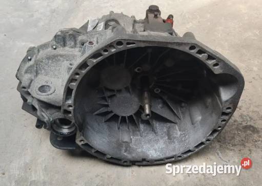 Zrobiona Skrzynia biegów Renault Master 23 DCI Suchedniów