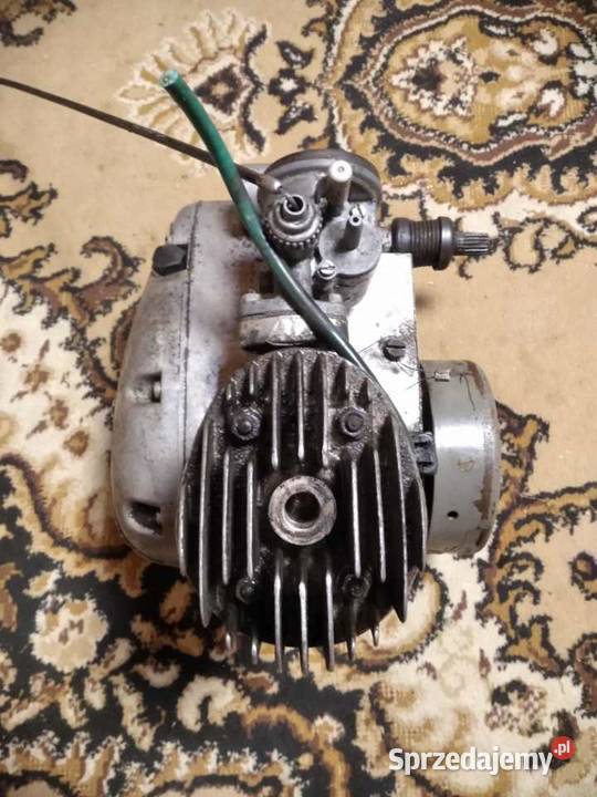 Silnik Dezamet 025 Ogar Komar Jawa Motorynka Silniki Jordanów