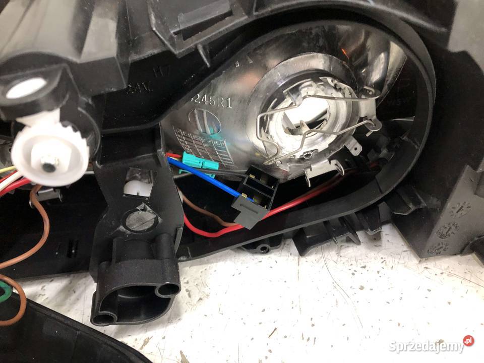 Ford Mondeo III MK3 102000032007 Reflektor Lampa Części samochodowe Skarżysko-Kamienna