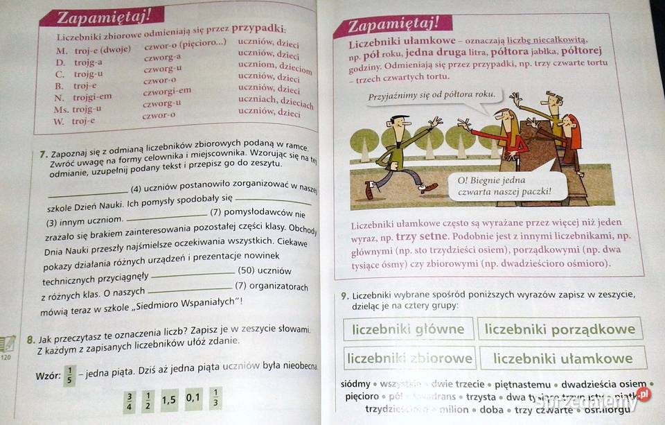 Jutro pójdę w świat kl 6 H Dobrowolska U lubelskie