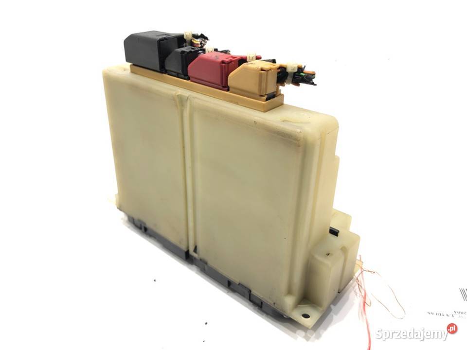 PANEL STEROWANIA NAWIEWU VW GOLF IV Hatchback osobowe podkarpackie