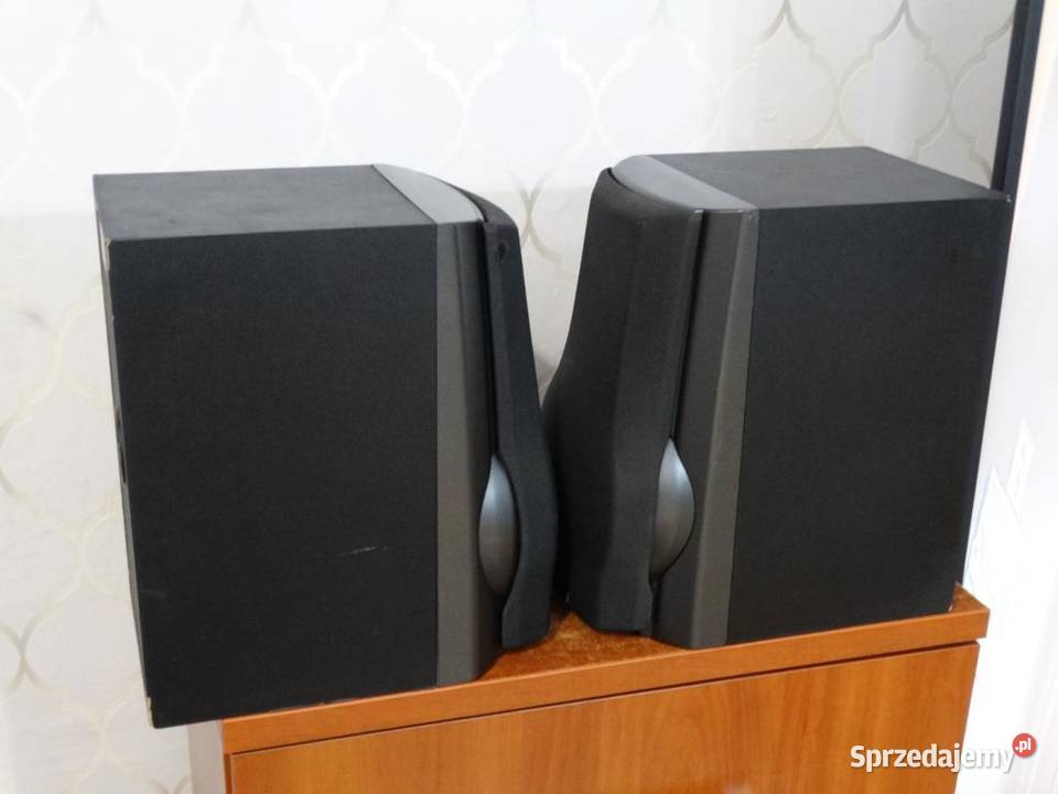 Kolumny Kenwood LSN500 mocne 2 x 100 wat sprawne Jasło