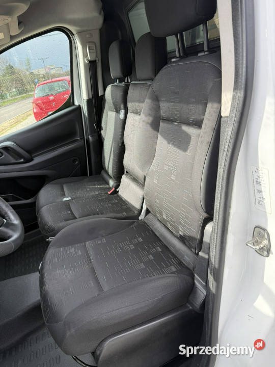 Citroen Berlingo Citroen Berlingo 16HDi 2011r