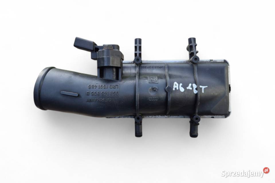 CHŁODNICA POWIETRZA INTERCOOLER AUDI A6 C5 18T Działoszyce