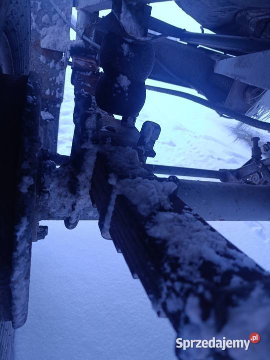 Sprzedam przyczepę Autosan D5501 Kraków