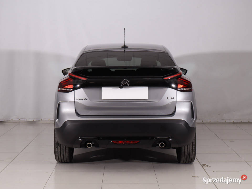 Citroen C4 12 PureTech Piaseczno