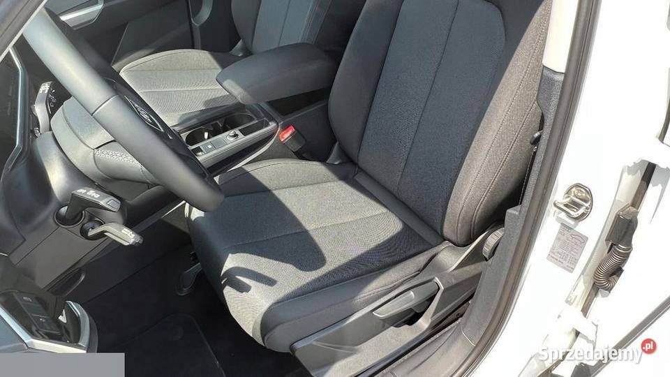 Audi Q3 35 TFSI Advanced S tronic 15 benz 150 Wrocław