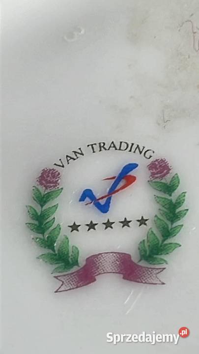 Dzbanek Złoty marmurek Syg Van Trading 125 W Gdańsk