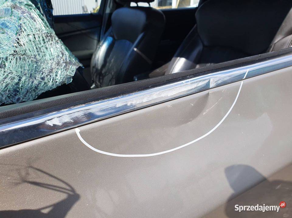 DRZWI LEWE PRZÓD CHEVROLET ORLANDO