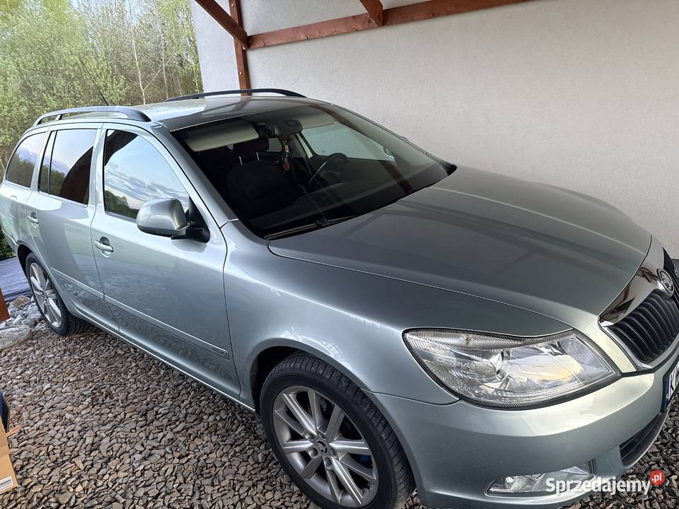 Skoda octavia 19 disel Rok produkcji 2009 Klecza Dolna