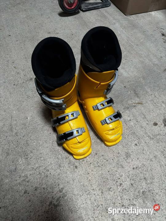 Buty narciarskie damskie inna Warszawa