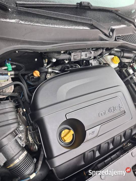 Fiat Tipo StationWagon 13 Multijet Głowienka