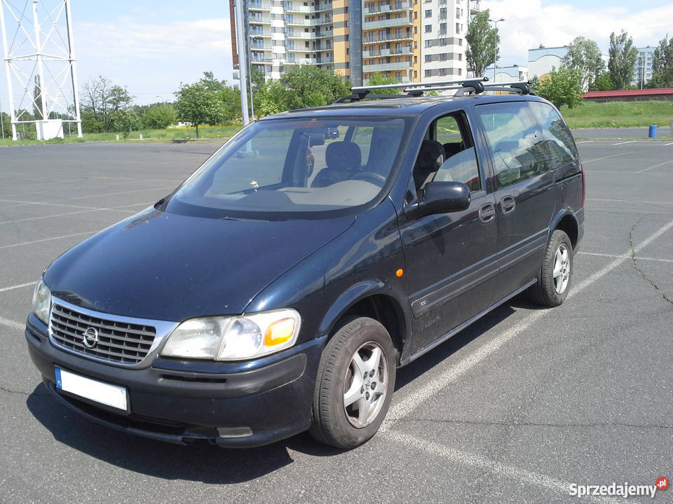 Opel sintra бензонасос