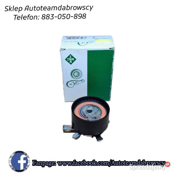 INA 531034510 ROLKA NAPINACZ PASKA ROZRZĄDU Mielęcin sprzedam