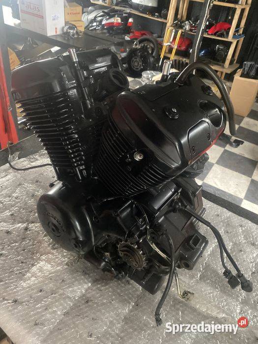 Silnik Honda Shadow VT 600 PC21 Niski Przebieg wielkopolskie
