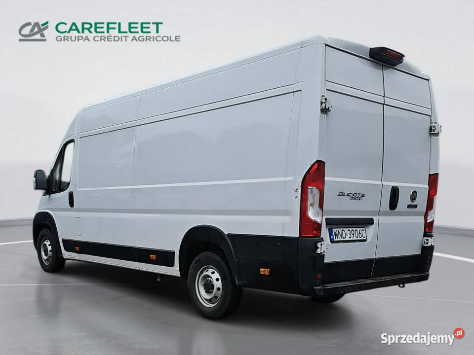 Fiat Ducato Fiat Ducato Maxi MJ L4H2 Furgon wielofunkcyjna kierownica