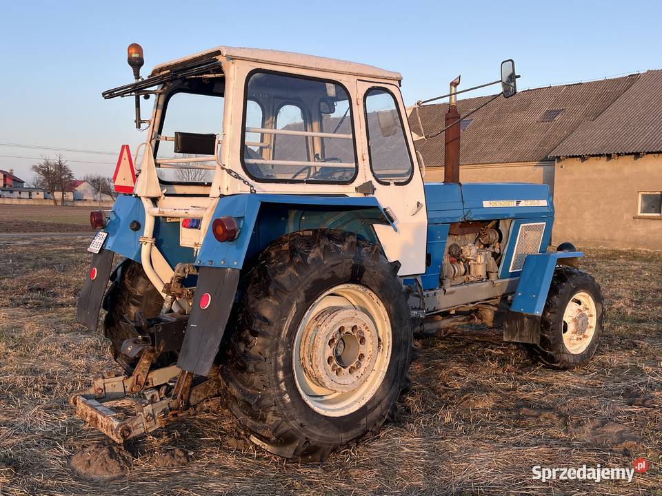 Fortschritt zt 303D Pozostałe Gostyń sprzedam