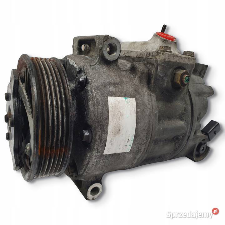 SPRĘŻARKA KLIMATYZACJI Audi A3 8P VW Golf V Chełm