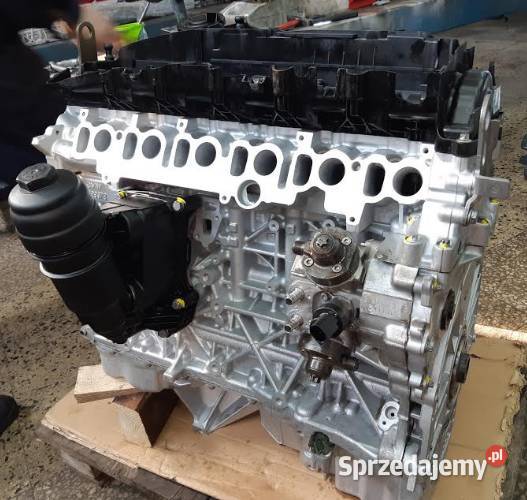 Silnik BMW 3 5 6 7 X3 X5 X6 30D N57D30B 313 Suwałki sprzedam