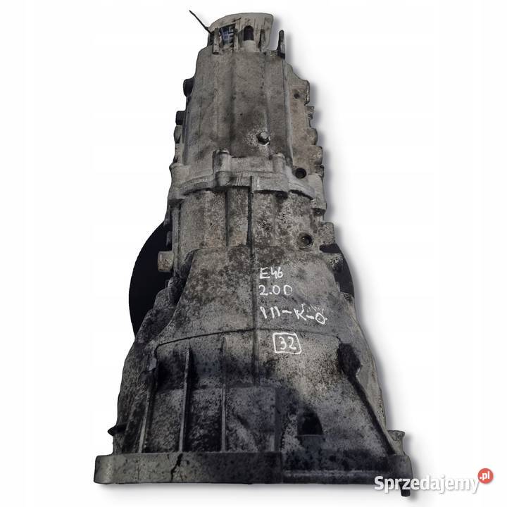 SKRZYNIA BIEGÓW BMW E87 E90 E91 320d 20 D Chełm