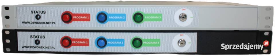 Elektroniczny dzwonek szkolny bezstresowy Katowice