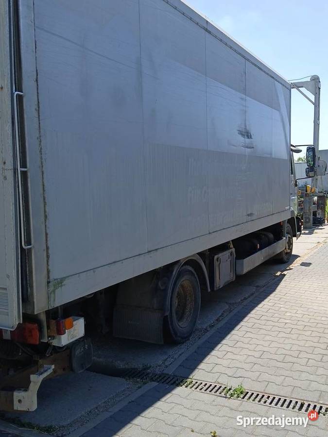 Man 12180 Suchedniów