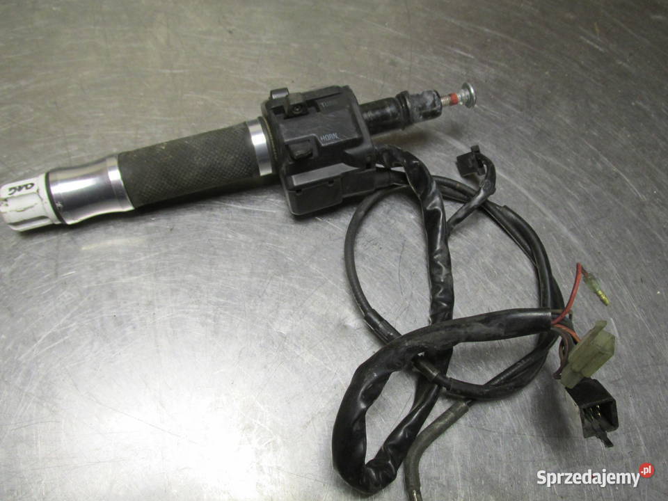 Lewy przełącznik kierownica Kawasaki GPZ 500 Silniki i osprzęt Sandomierz