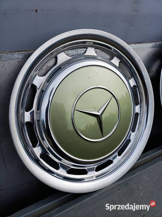 Kołpaki mercedes Skarżysko Kościelne
