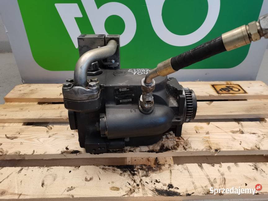 Pompa jazdy SauerDanfoss TMP089NIPI Claas wielkopolskie Wilkowo sprzedam