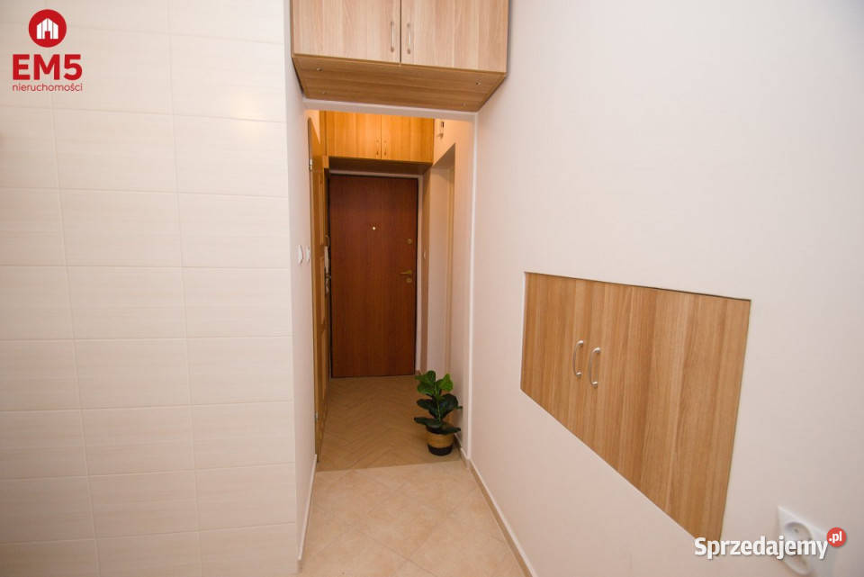 sprzedaży mieszkania Białystok 26m2 1 pok