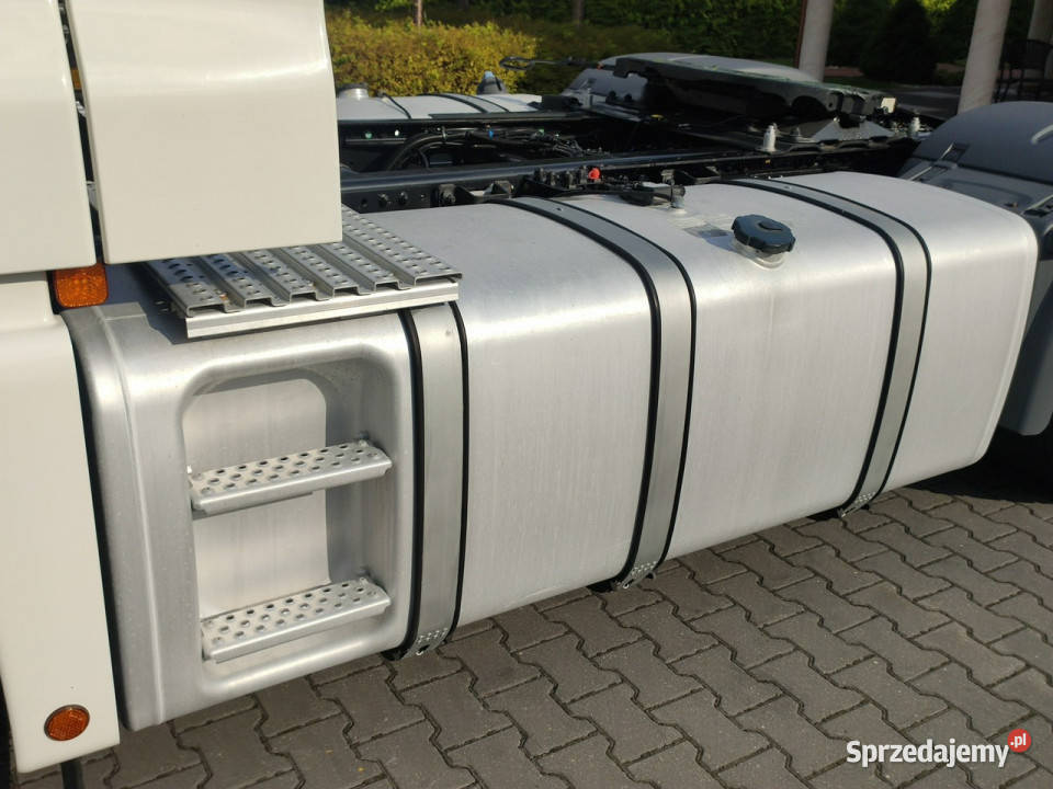 MAN TGX XXL18460 Standard EURO 6 Serwisowany Euro4 Widełki