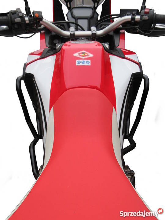 Gmole HEED do HONDA CRF 1000 Africa Twin DCT Częstochowa