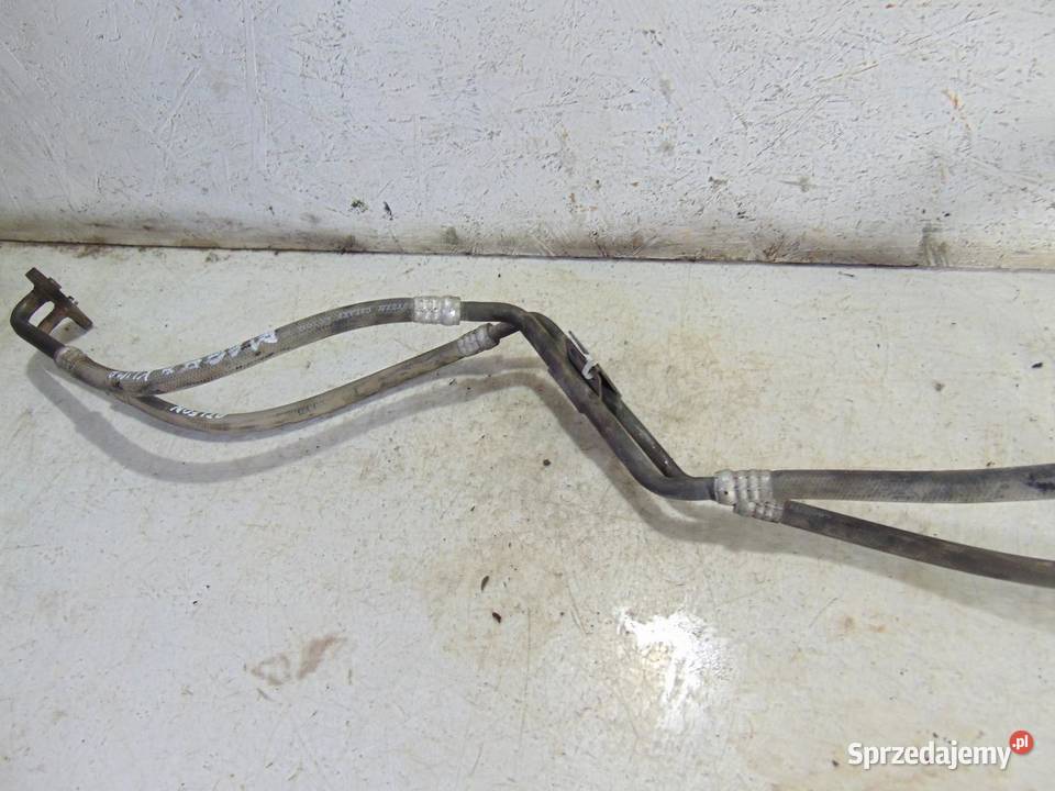 WĄŻ RURKA KLIMATYZACJI NISSAN ATLEON 45 0613
