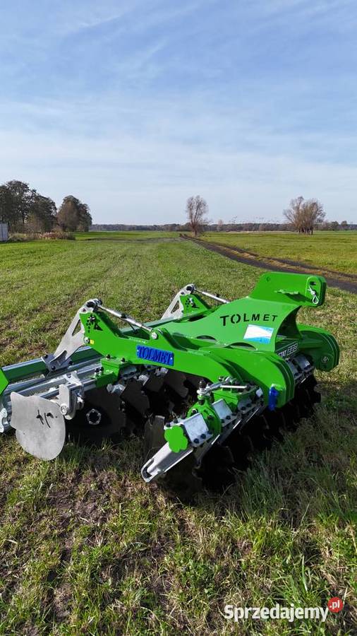 brona talerzowa astatsimply tolmet podzespoły Brony Szczekociny